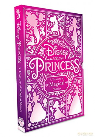 Disney Princess: A Treasury of Magical Stories [KSIĄŻKA]