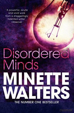 Disordered Minds - Minette Walters [KSIĄŻKA]