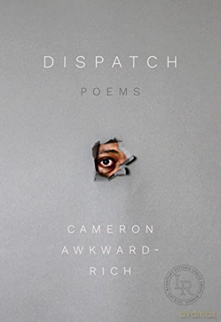 Dispatch: Poems - Cameron Awkward-rich [KSIĄŻKA]