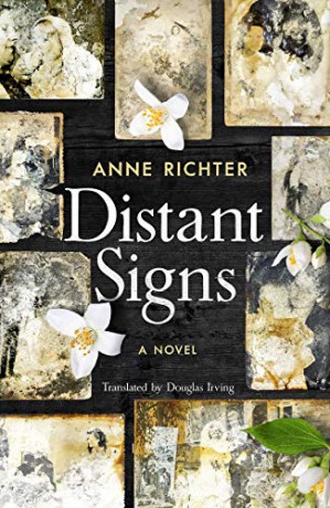 Distant Signs - Anne Richter [KSIĄŻKA]