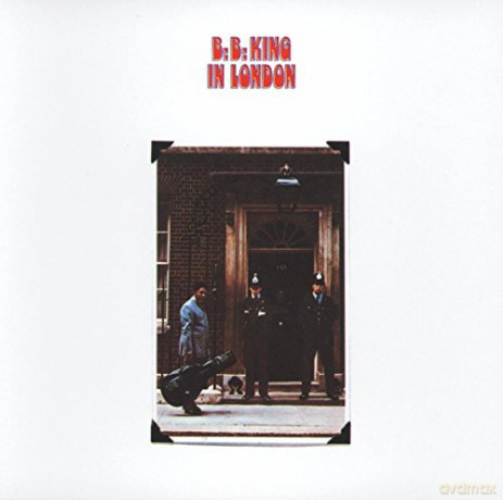 B.B. King: B. B. King In London [CD]