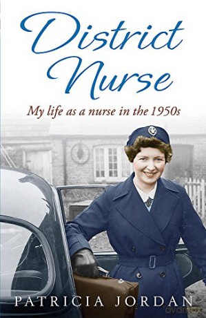 District Nurse - Patricia Jordan [KSIĄŻKA]