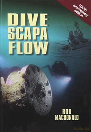 Dive Scapa Flow - Rod Macdonald [KSIĄŻKA]