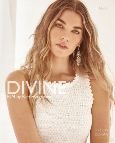 DIVINE (KIM BY KIM HARGREAVES) - Kim Hargreaves [KSIĄŻKA]
