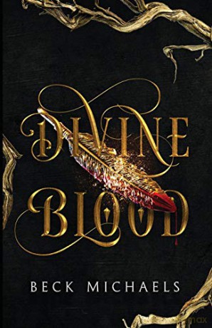 Divine Blood (Guardians of the Maiden) - Beck Michaels [KSIĄŻKA]