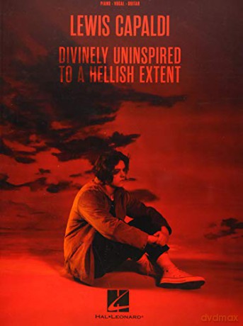 Divinely Uninspired To A Hellish Extent - Lewis Capaldi [KSIĄŻKA]