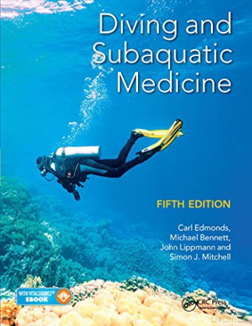 Diving and Subaquatic Medicine - Carl Edmonds [KSIĄŻKA]