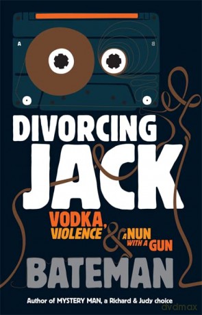 Divorcing Jack - Bateman [KSIĄŻKA]