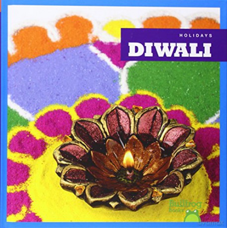 Diwali (Holidays (Bullfrog Books)) - Rebecca Pettiford [KSIĄŻKA]