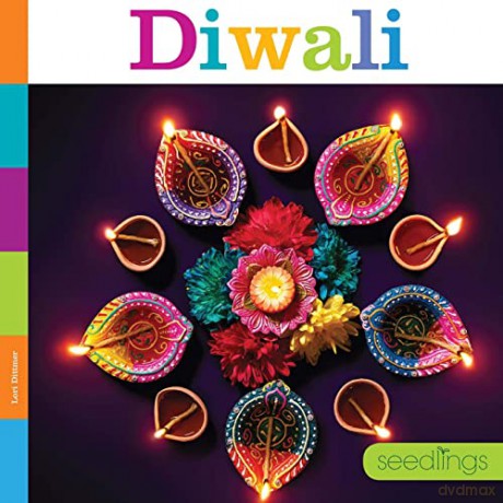 Diwali (Seedlings) - Lori Dittmer [KSIĄŻKA]