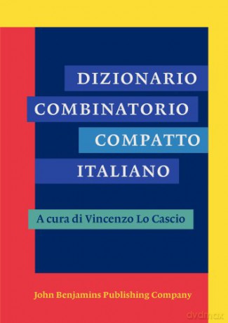 Dizionario Combinatorio Compatto Italiano - Vincenzo Lo Cascio [KSIĄŻKA]
