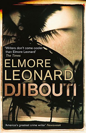 Djibouti - Elmore Leonard [KSIĄŻKA]