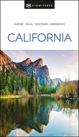 DK Eyewitness California (Travel Guide) - DK Eyewitness [KSIĄŻKA]
