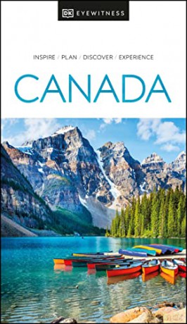 DK Eyewitness Canada (Travel Guide) - DK Eyewitness [KSIĄŻKA]