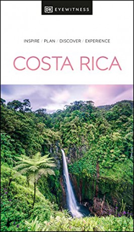 DK Eyewitness Costa Rica (Travel Guide) - DK Eyewitness [KSIĄŻKA]