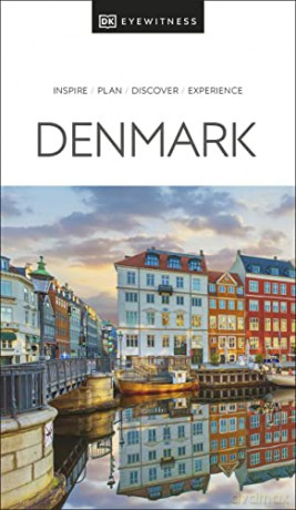 DK Eyewitness Denmark (Travel Guide) - DK Eyewitness [KSIĄŻKA]