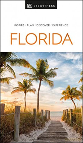 DK Eyewitness Florida (Travel Guide) - DK Eyewitness [KSIĄŻKA]