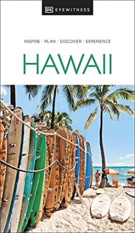 DK Eyewitness Hawaii (Travel Guide) - DK Eyewitness [KSIĄŻKA]
