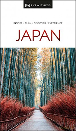 DK Eyewitness Japan (Travel Guide) - DK Eyewitness [KSIĄŻKA]