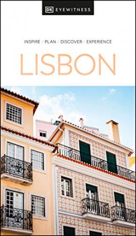 DK Eyewitness Lisbon (Travel Guide) - DK Eyewitness [KSIĄŻKA]