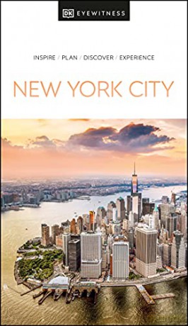 DK Eyewitness New York City (Travel Guide) - DK Eyewitness [KSIĄŻKA]