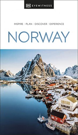 DK Eyewitness Norway (Travel Guide) - DK Eyewitness [KSIĄŻKA]