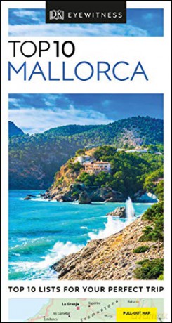 DK Eyewitness Top 10 Mallorca (Pocket Travel Guide) - DK Eyewitness [KSIĄŻKA]