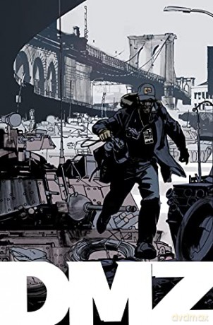 DMZ Compendium Two (Dmz Compendium, 2) - Brian Wood [KSIĄŻKA]