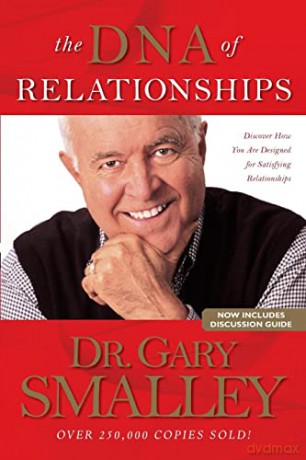 DNA of Relationships The PB (Smalley Franchise Products) - Gary Smalley [KSIĄŻKA]