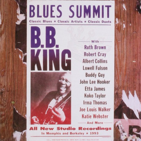 B.B. King: Blues Summit [CD]
