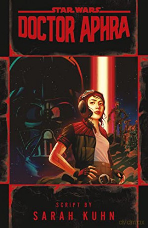 Doctor Aphra (Star Wars) - Sarah Kuhn [KSIĄŻKA]