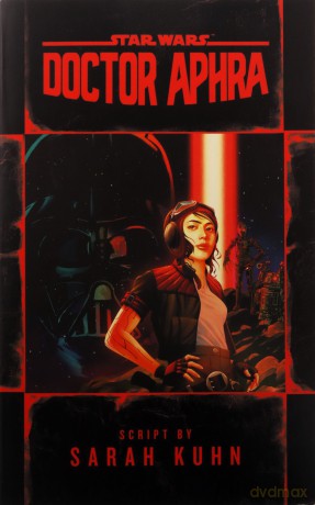 Doctor Aphra (Star Wars) - Sarah Kuhn [KSIĄŻKA]