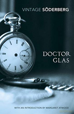Doctor Glas - Hjalmar Soderberg [KSIĄŻKA]