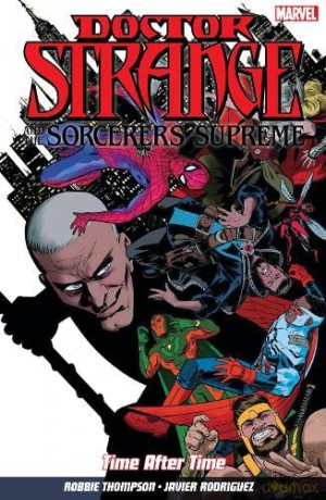 Doctor Strange and the Sorcerers Supreme Vol. 2: Time After Time - Robbie Thompson [KSIĄŻKA]