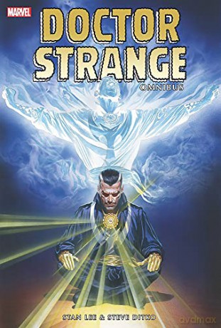 Doctor Strange Omnibus Vol. 1 - Stan Lee [KSIĄŻKA]