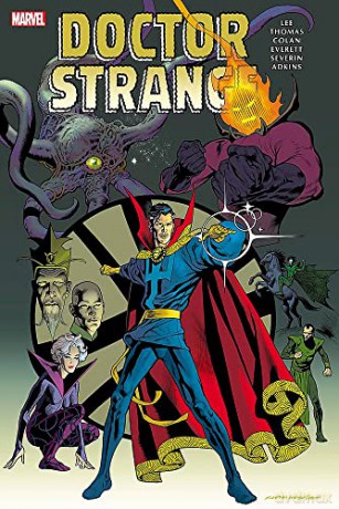 Doctor Strange Omnibus Vol. 2 - Thomas [KSIĄŻKA]