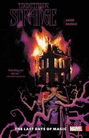 Doctor Strange Vol. 2: The Last Days of Magic - Jason Aaron [KSIĄŻKA]