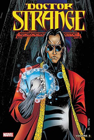 Doctor Strange, Sorcerer Supreme Omnibus Vol. 3 - Max Douglas [KSIĄŻKA]