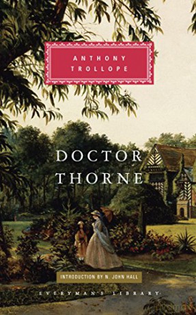 Doctor Thorne: Anthony Trollope - Anthony Trollope [KSIĄŻKA]