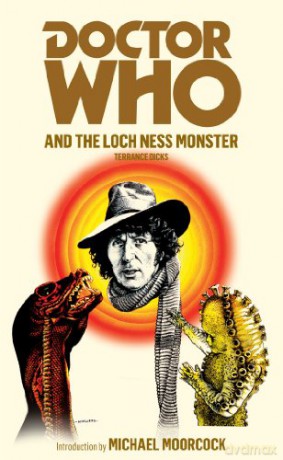 Doctor Who and the Loch Ness Monster (DOCTOR WHO, 6) - Terrance Dicks [KSIĄŻKA]