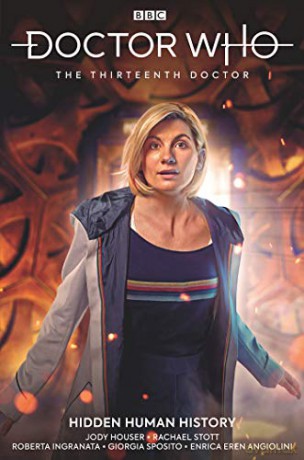 Doctor Who the Thirteenth Doctor Volume 2 (Doctor Who, 2) - Jody Houser [KSIĄŻKA]