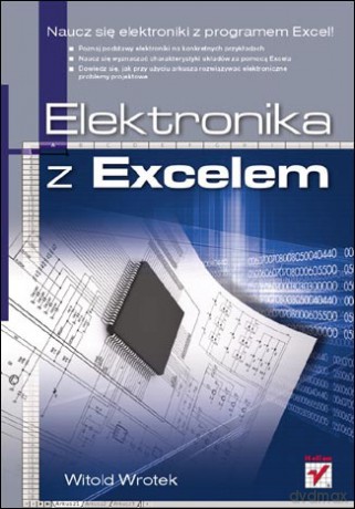 Elektronika z Excelem [KSIĄŻKA]