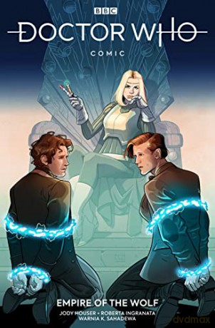 Doctor Who: Empire of the Wolf (Doctor Who, 3) - Jody Houser [KSIĄŻKA]