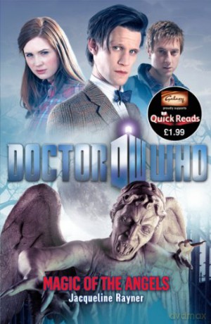Doctor Who: Magic of the Angels (DOCTOR WHO, 164) - Jacqueline Rayner [KSIĄŻKA]
