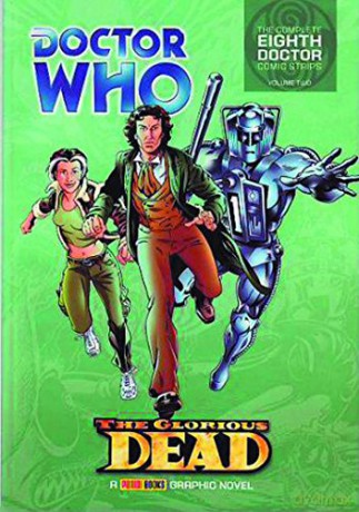 Doctor Who: the Glorious Dead - Vol. 2 [KSIĄŻKA]