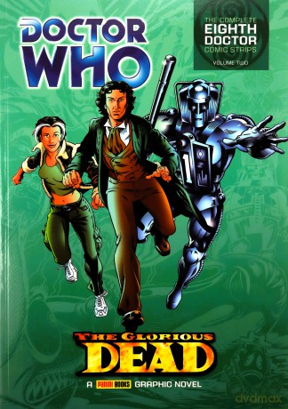 Doctor Who: the Glorious Dead - Vol. 2 [KSIĄŻKA]