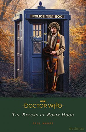Doctor Who: The Return of Robin Hood - Paul Magrs [KSIĄŻKA]