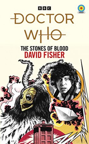 Doctor Who: The Stones of Blood (Target Collection) - David Fisher [KSIĄŻKA]