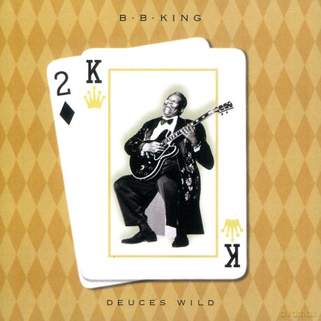 B.B. King: Deuces Wild [CD]