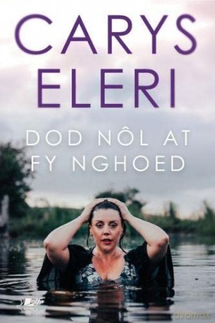 Dod Nôl at fy Nghoed - Carys [KSIĄŻKA]